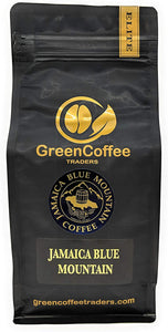 4LBS 100% Jamaica Blue Mountain & Hawaiian Kona Extra Fancy Coffee