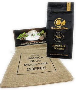 1LB 100% Jamaica Blue Mountain Coffee